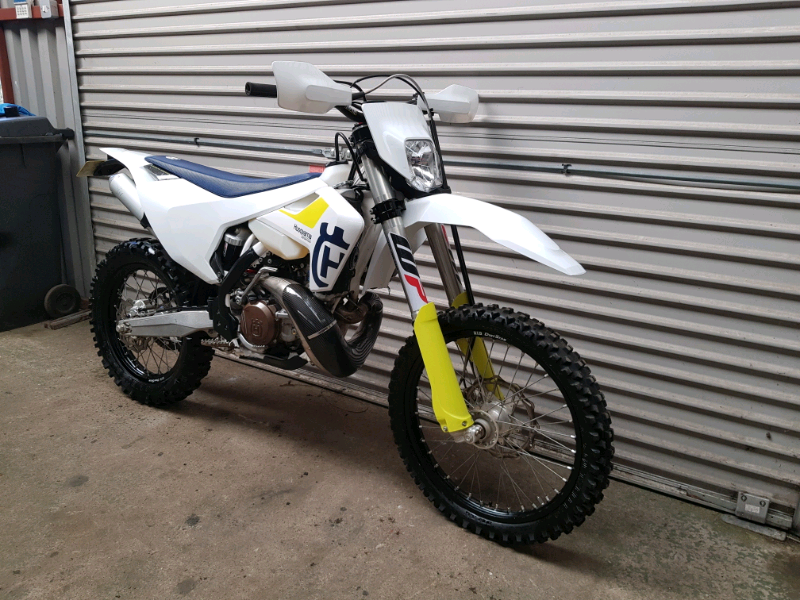 enduro bikes for sale gumtree